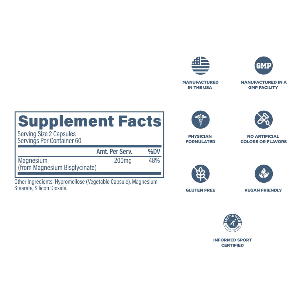 Vegan-friendly, gluten-free and soy-free certification icons