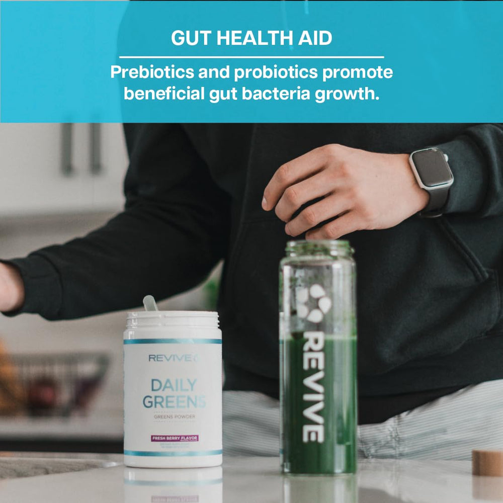 Ingredients highlight Wheatgrass, Spirulina, Chlorella