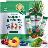 Main image of Rewind Greens Vita Variety Sample Sticks 12-pack