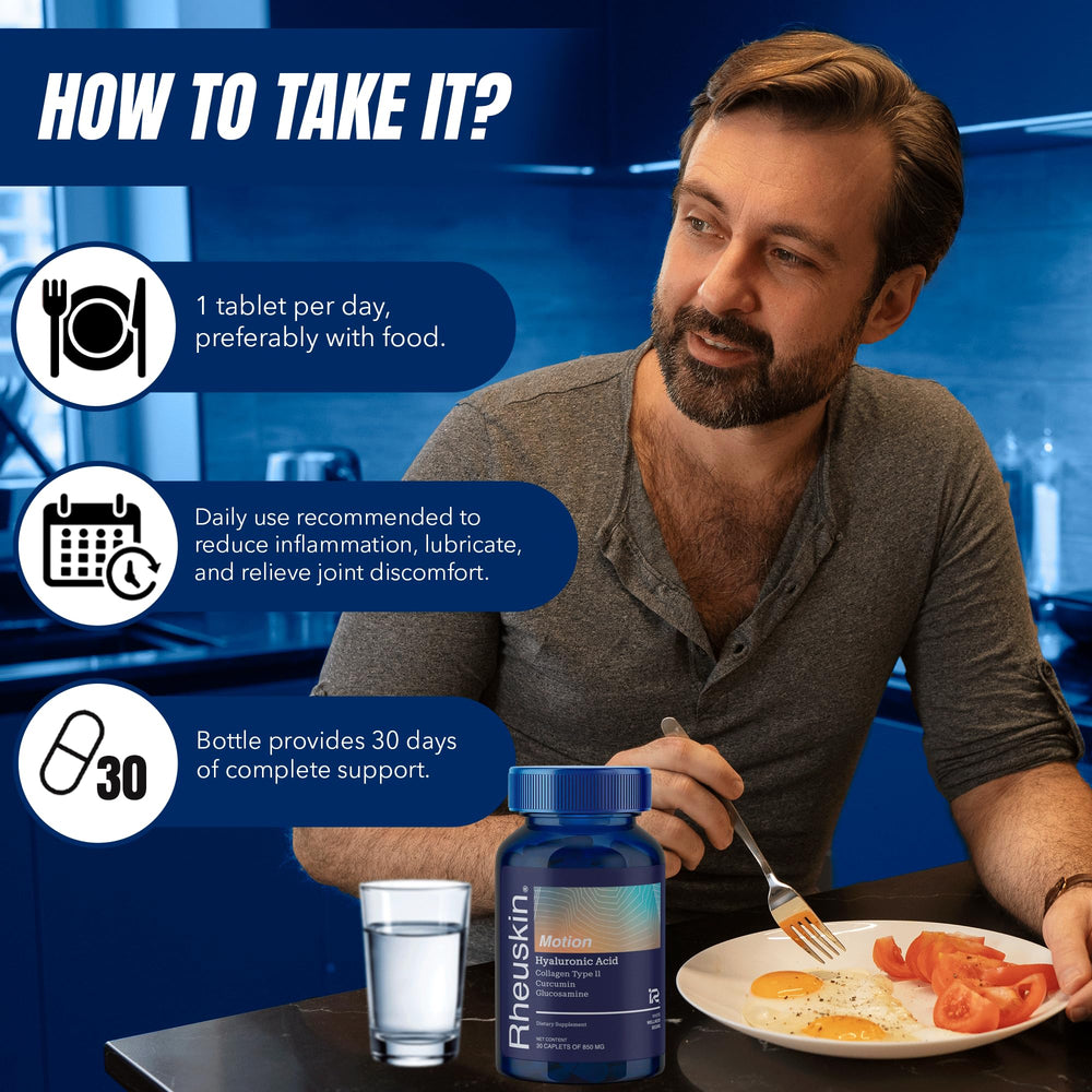 Rheuskin Motion packaging box