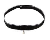 Rhinoplasty glasses holder with adjustable headband