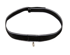 Rhinoplasty glasses holder with adjustable headband