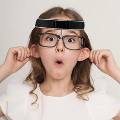 Non-slip design reducing nose pressure after rhinoplasty