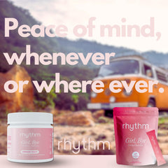 Keto-friendly, sugar-free UTI relief drink mix