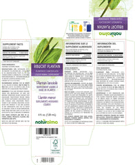 Dropper dispensing ribwort plantain tincture