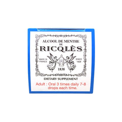 Graphic highlighting digestive support benefits of peppermint oil