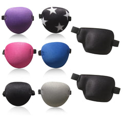 RIEKYO left eye patches (2pcs) with Velcro