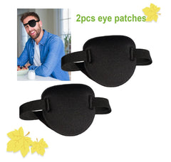 RIKEYO eye patches suitable for pirate costume and cosplay