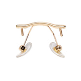Rimless glasses nose bridge kit with screws and hardware