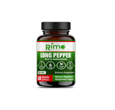 Rimo Nutrition Long Pepper bottle front view