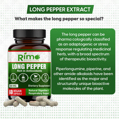 Product packaging and ingredients information