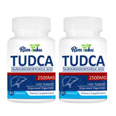 RimTuku 2500mg TUDCA bottle