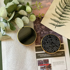Eco-friendly packaging for the Rinetics kit