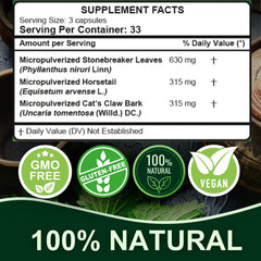 Annatto (Achiote) and Huamanpinta botanicals in Riñosan blend