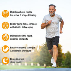 All-natural, non-GMO gluten-free label on packaging