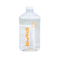 RiseWell Balancing Mouthwash Wild Mint bottle, 16 oz, pack of 2