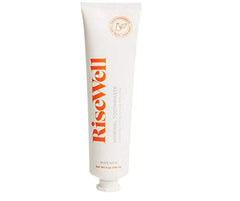 RiseWell Japanese Style Toothpaste Natural 4 oz tube front view