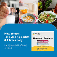 Lifestyle image representing digestive health with Floranex