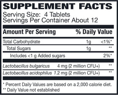 Floranex packaging side view