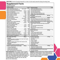 Single RiteStart Women nutrition packet