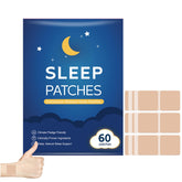 Front view of RITPDWP Sleep Patches 60-pack