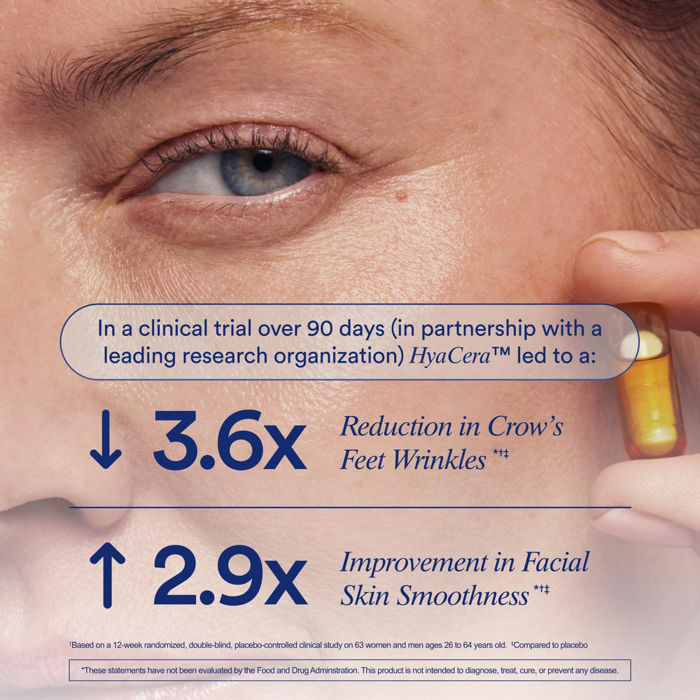 Nested capsule technology cross-section