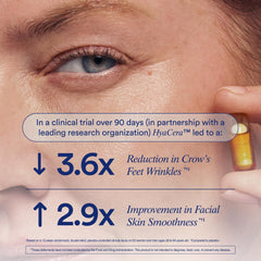 Nested capsule technology cross-section