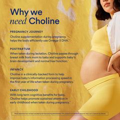 Ritual Natal Choline sourcing origin in Missouri, USA