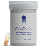 Ritual Natalbiotic bottle label