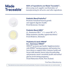 Non-GMO and vegan certification icons