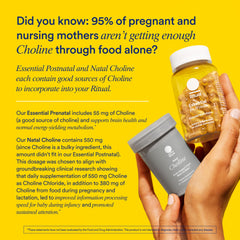 Close-up of the delayed-release nested capsule