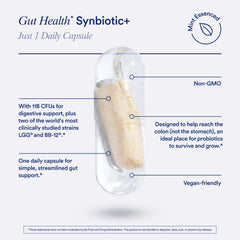 BB-12 and LGG probiotic strains imagery