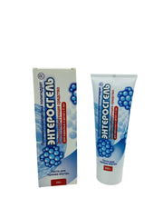 RIXET unflavored toxin-binding gel bottle for easy daily detox support.