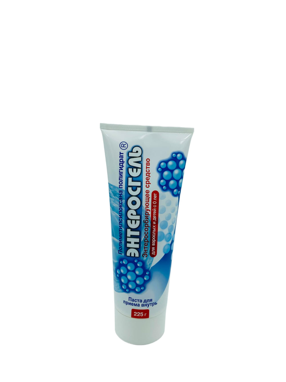 RIXET label close-up highlights natural ingredients and preservative-free formula.