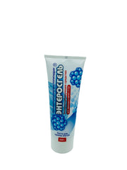 RIXET label close-up highlights natural ingredients and preservative-free formula.