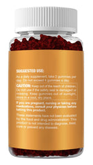 Family friendly gummies suitable for kids and adults