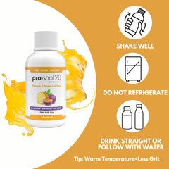 R-Kane Pro-Shot20 hydrolyzed collagen component detail.