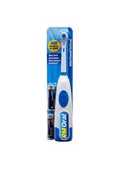 Rm Oral Battery Powered Toothbrush White