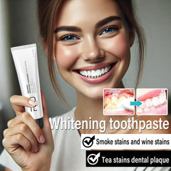 Toothbrush using R&O Ageratum toothpaste