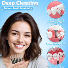 120-piece package with storage box