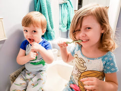 Planet-friendly ROARex toothbrush for babies and toddlers (image 9)