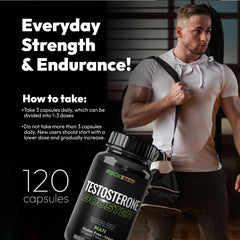 RockSten Zinc and Boron image conveys essential mineral support