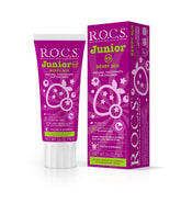 R.O.C.S. Junior Toothpaste Berry Mix – front view