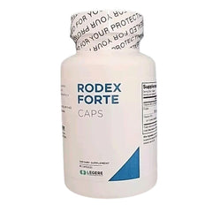 Rodex Forte 90 blue capsules time released