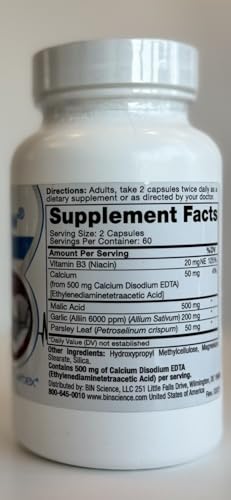 Illustration of detoxification concept for cardiovascular health