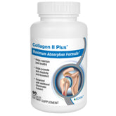 Roex Collagen II Plus bottle front view