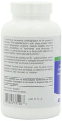 Purity and potency seal on Roex Lysine Proline bottle