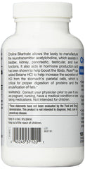 Choline Bitartrate supplement capsules from Roex Vitamins