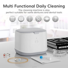 One-touch control panel of ROLWAY cleaner