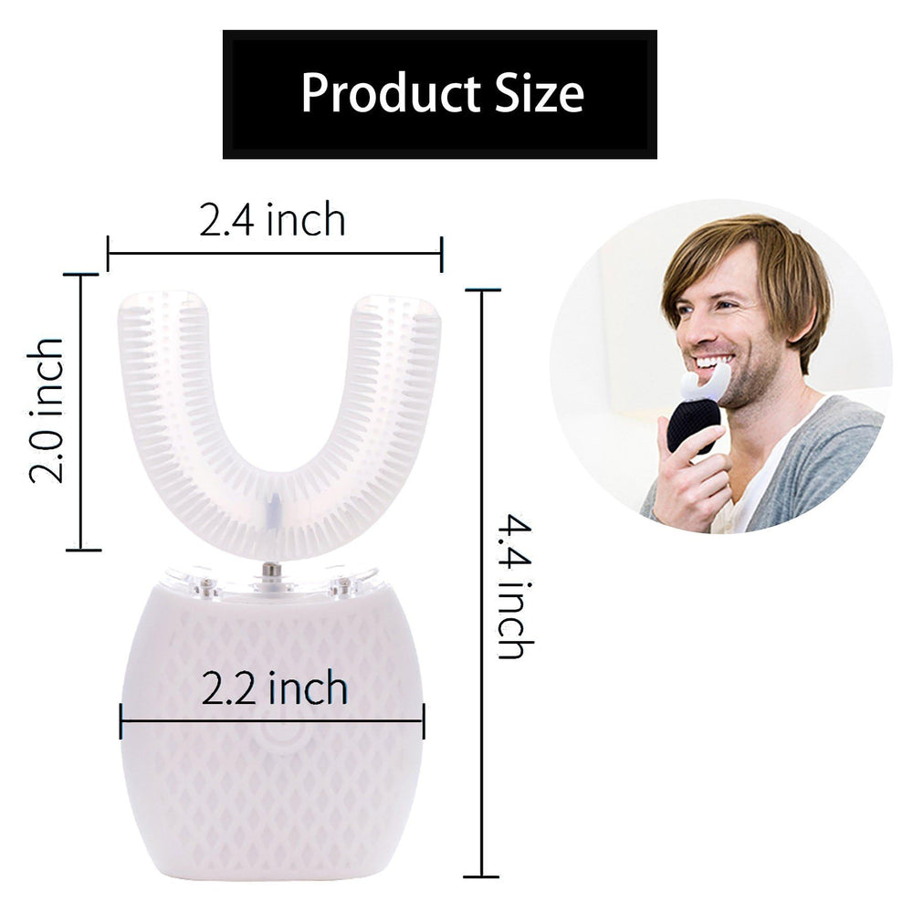 Toothbrush head and replacement brush for RONGCHUANG
